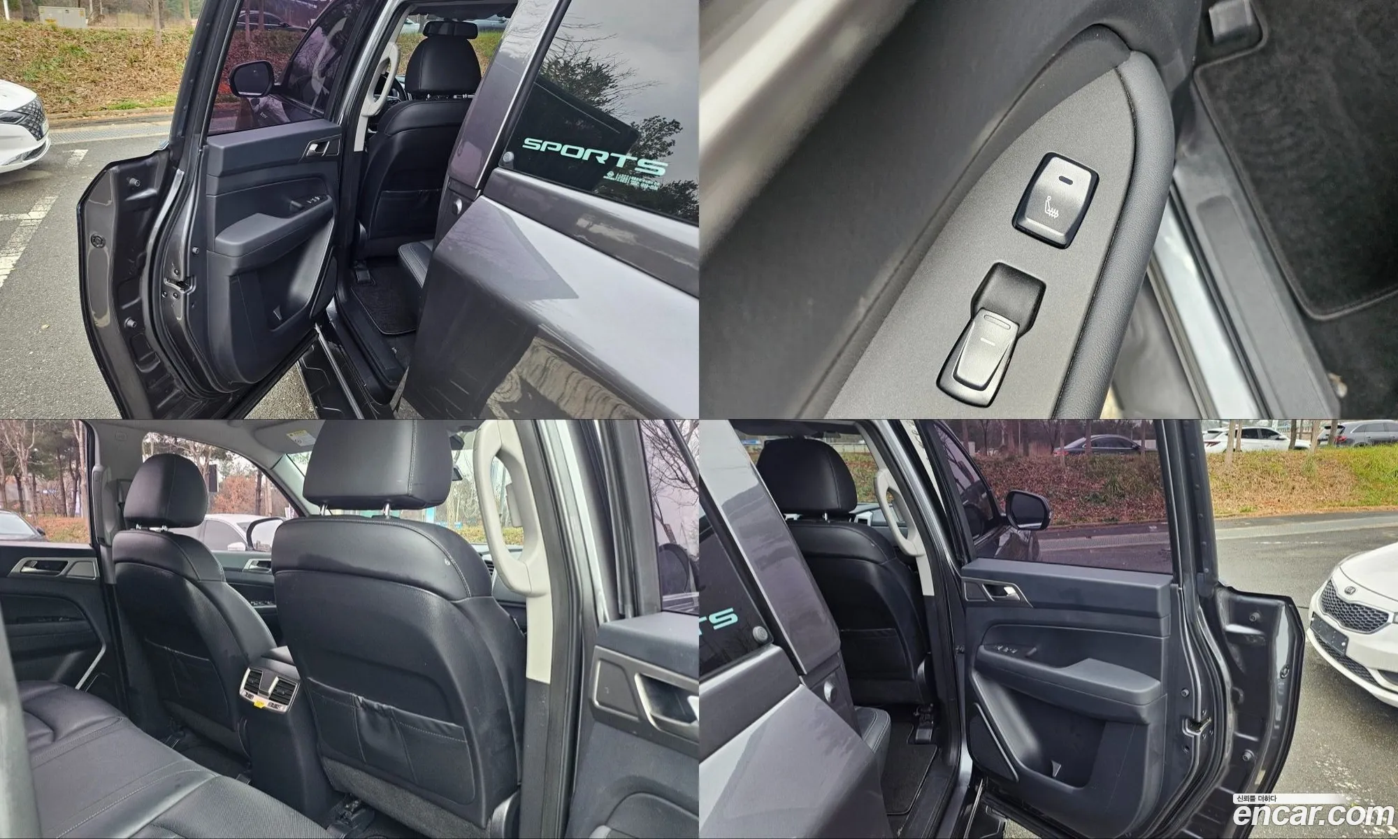 KG Mobility (SsangYong) Rexton Sports 2019 — 7