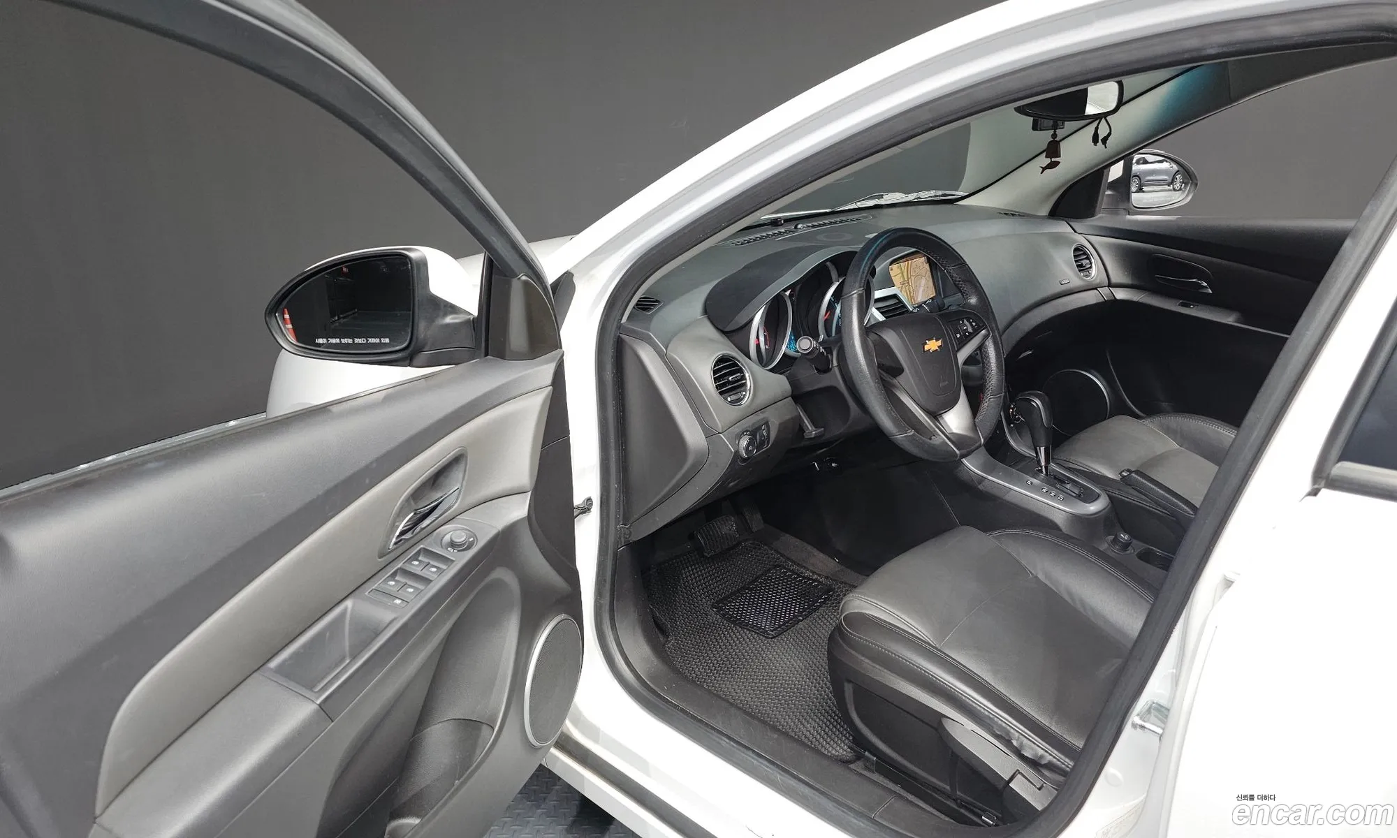 Chevrolet (GM Daewoo) Lacetti Premiere
