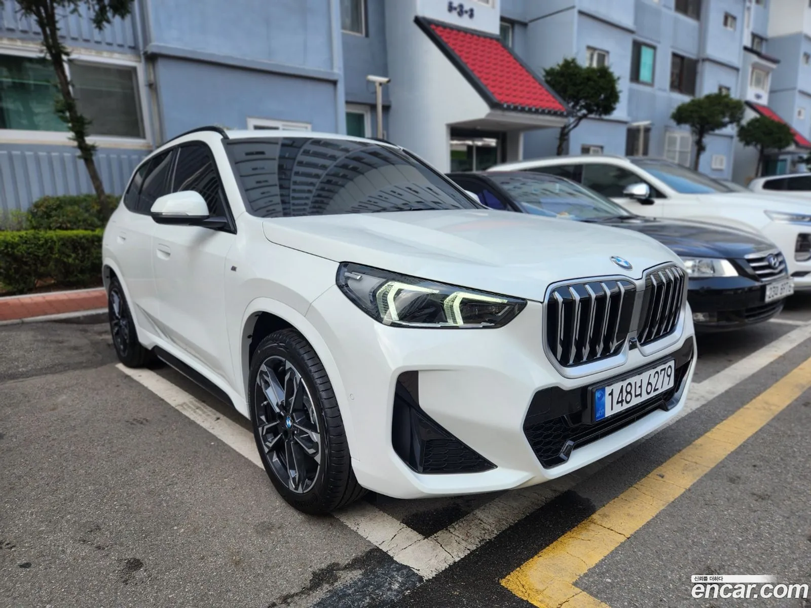 BMW X1 2025 — 6