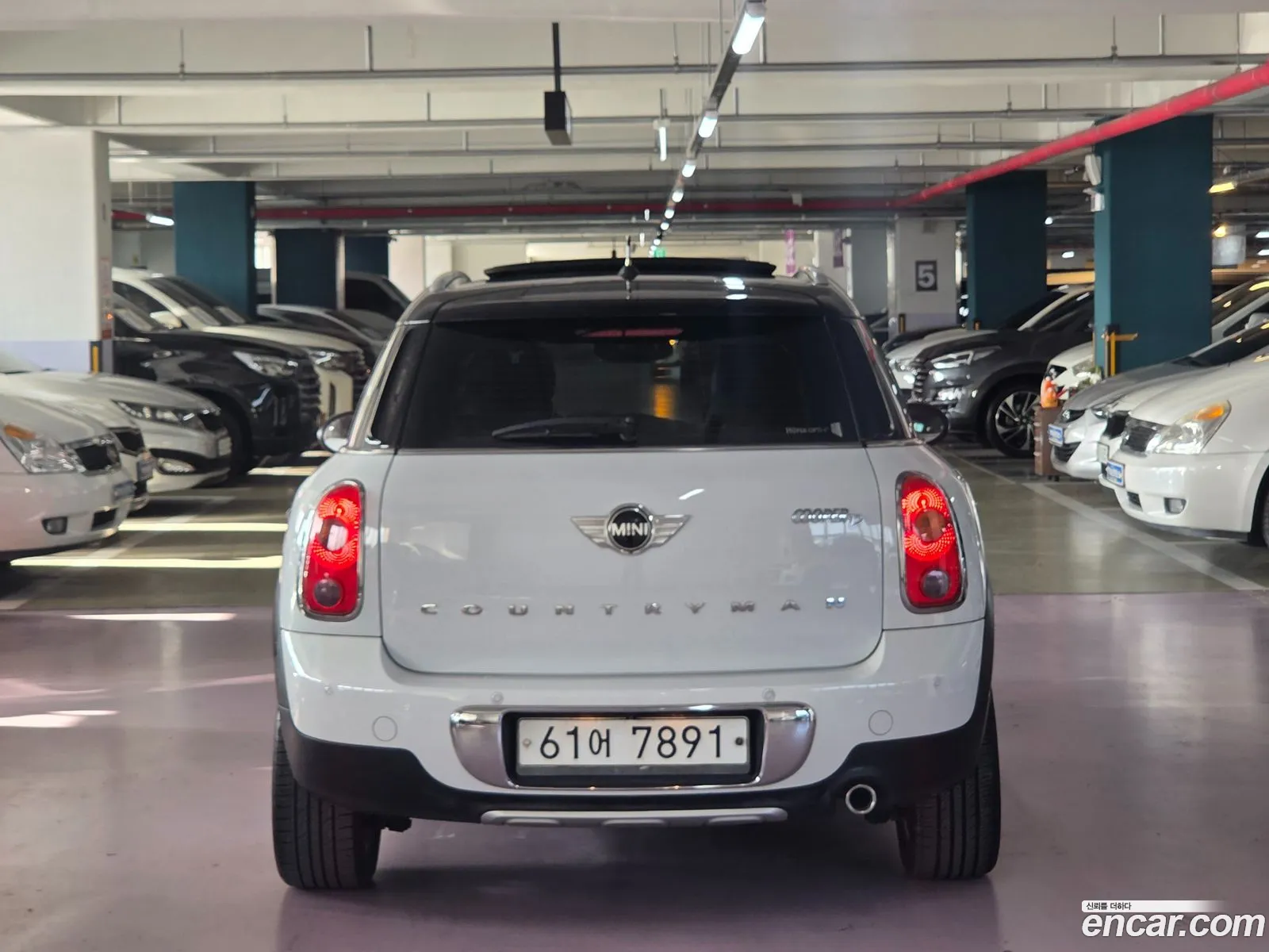 Mini Cooper D Countryman 2015 — 9