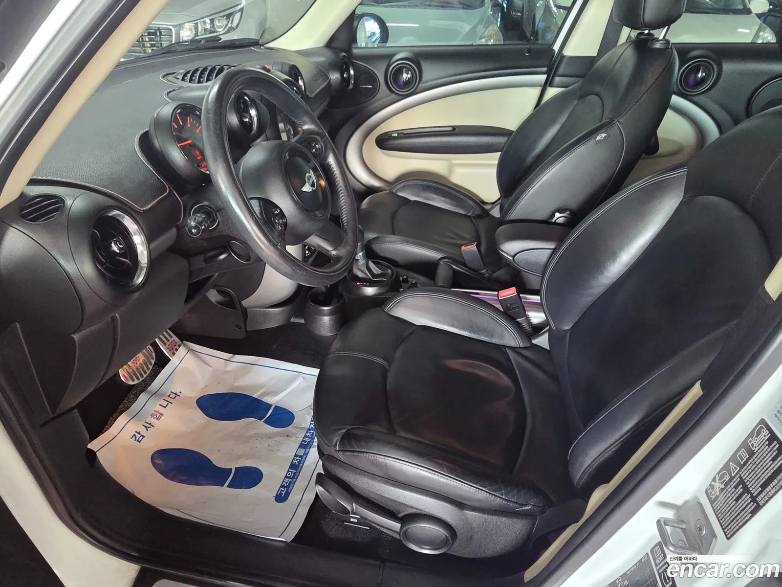 Mini Cooper D Countryman 2015 — 6