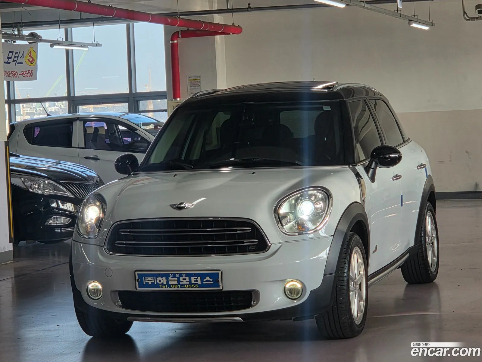Mini Cooper D Countryman 2015 — 18