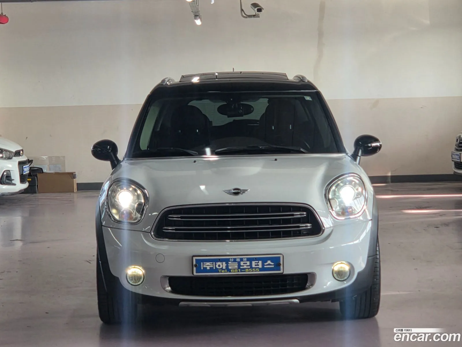Mini Cooper D Countryman 2015 — 13