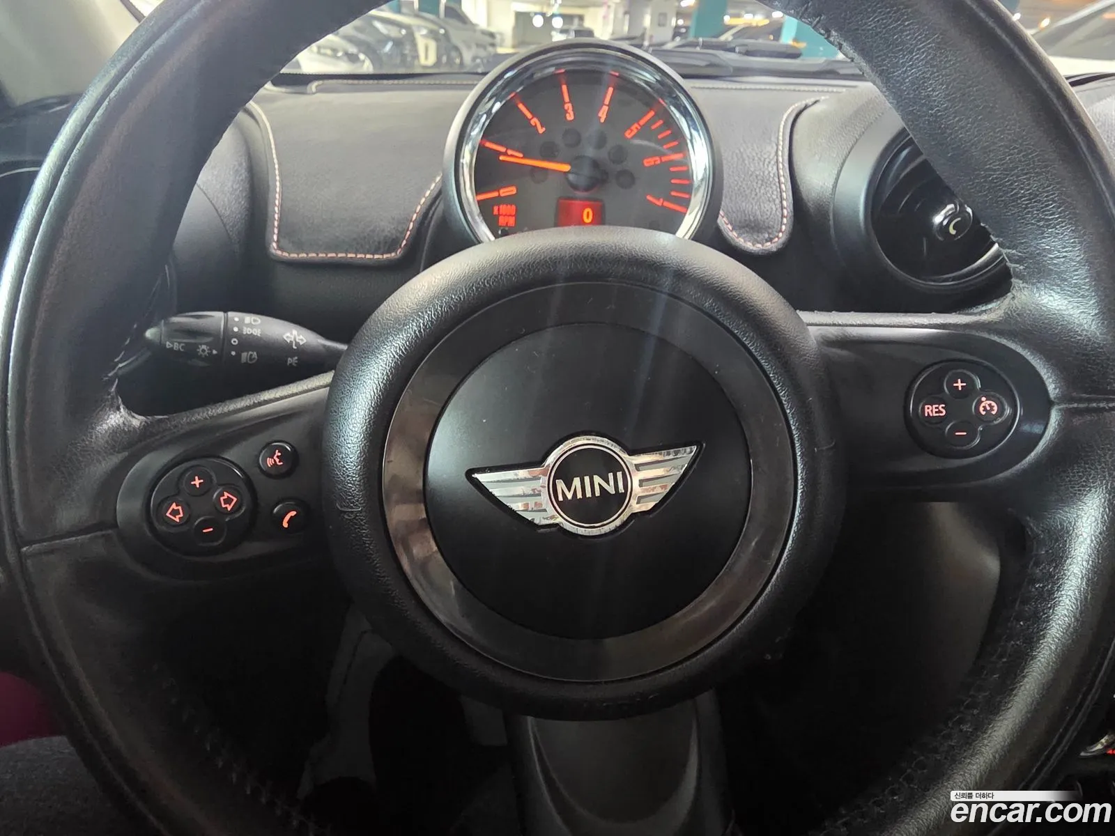 Mini Cooper D Countryman 2015 — 8