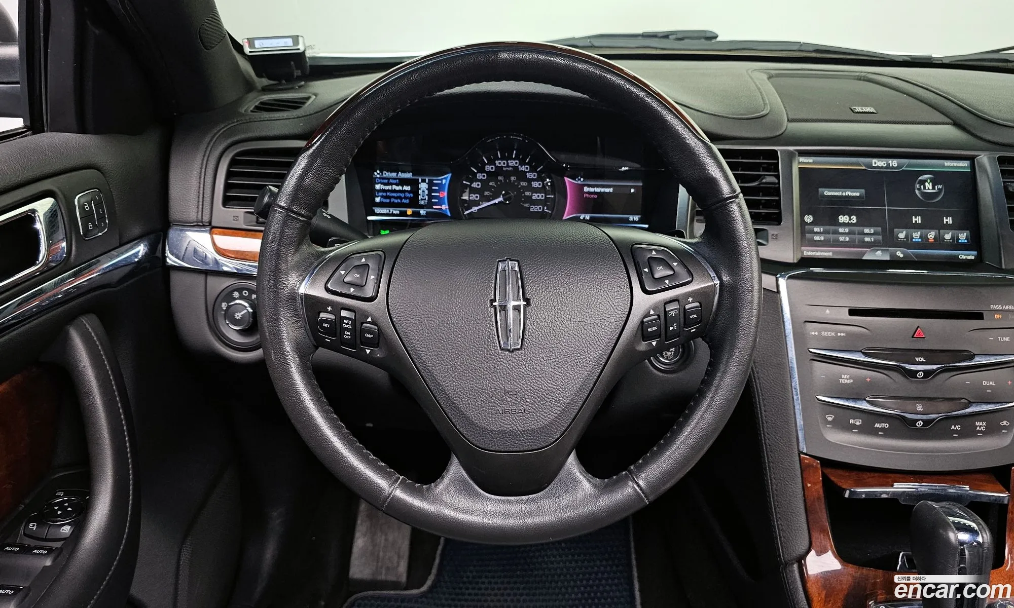 Lincoln MKS 2014 1LNHL9DK5EG604745 — 11