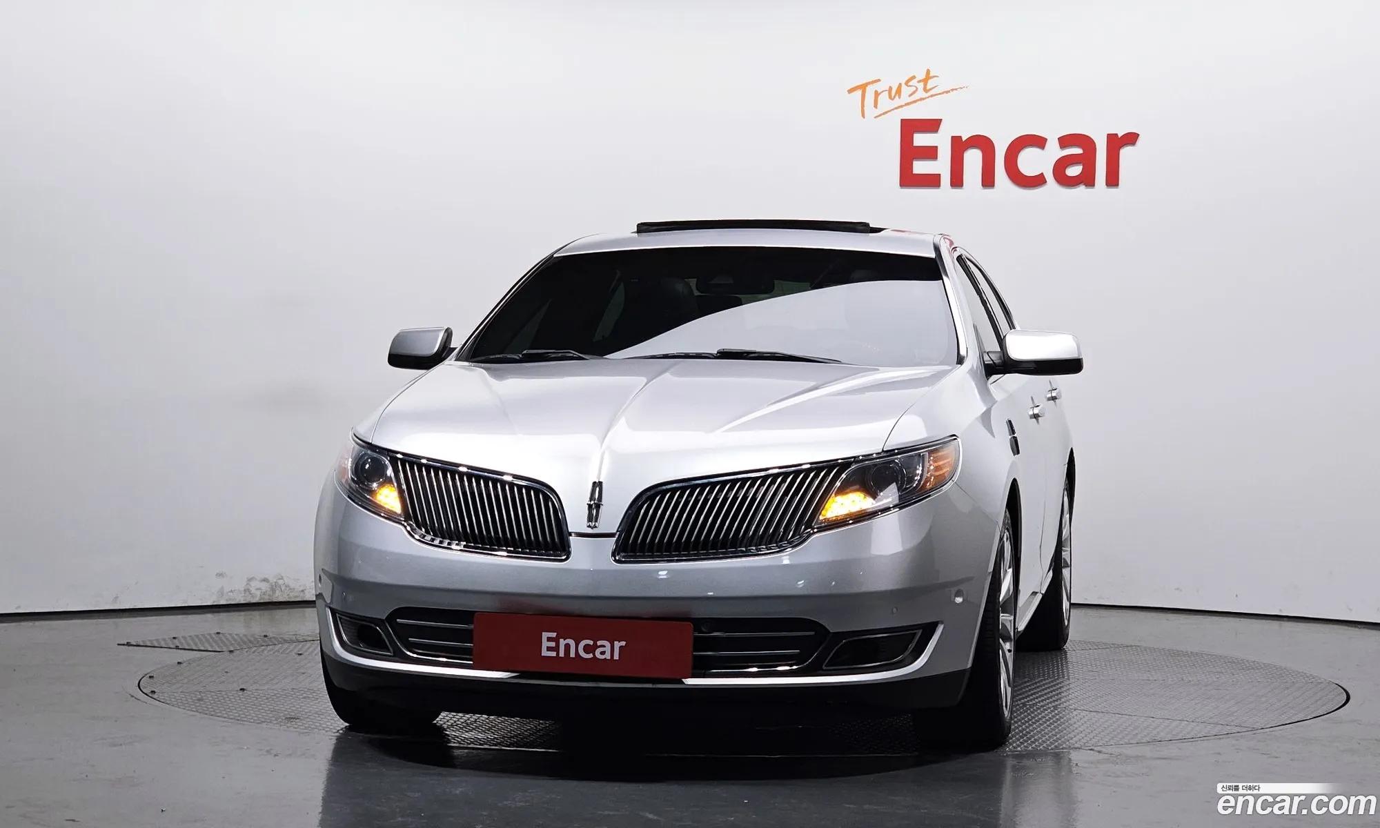Lincoln MKS 2014 1LNHL9DK5EG604745 — 7