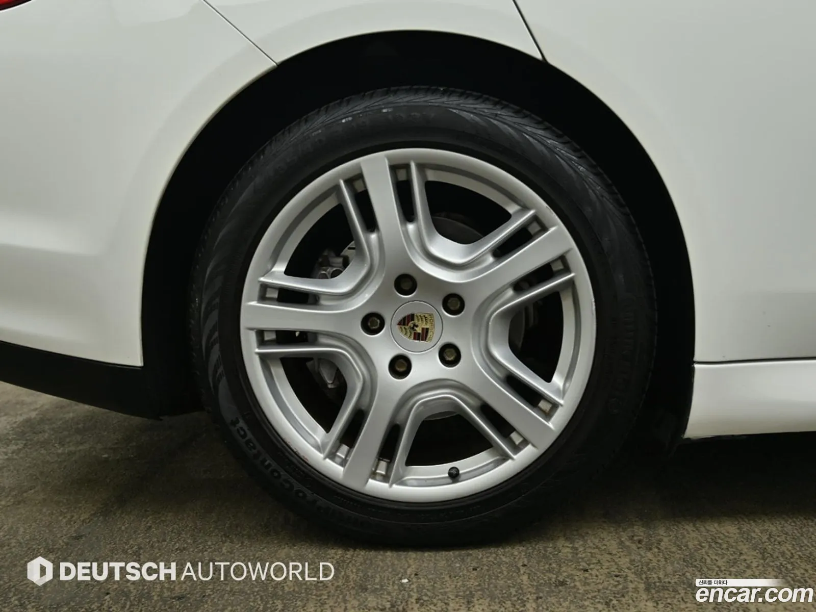 Porsche Panamera 2011 — 7