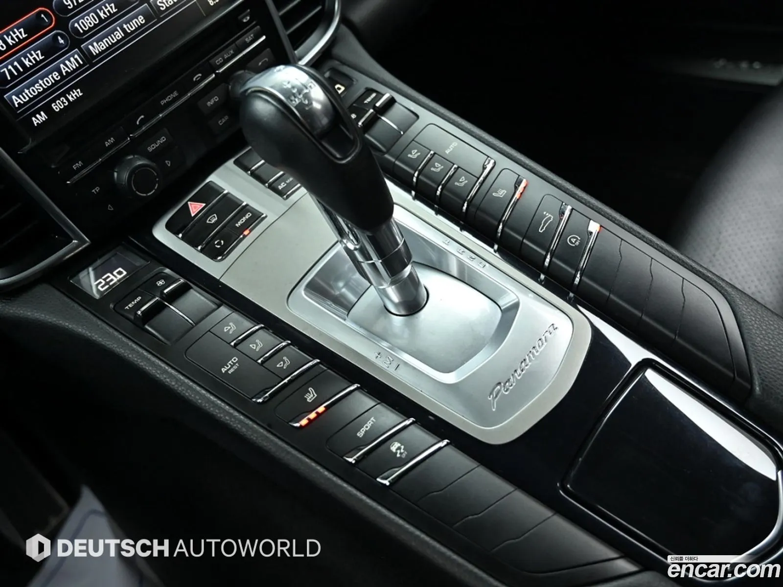 Porsche Panamera 2011 — 9