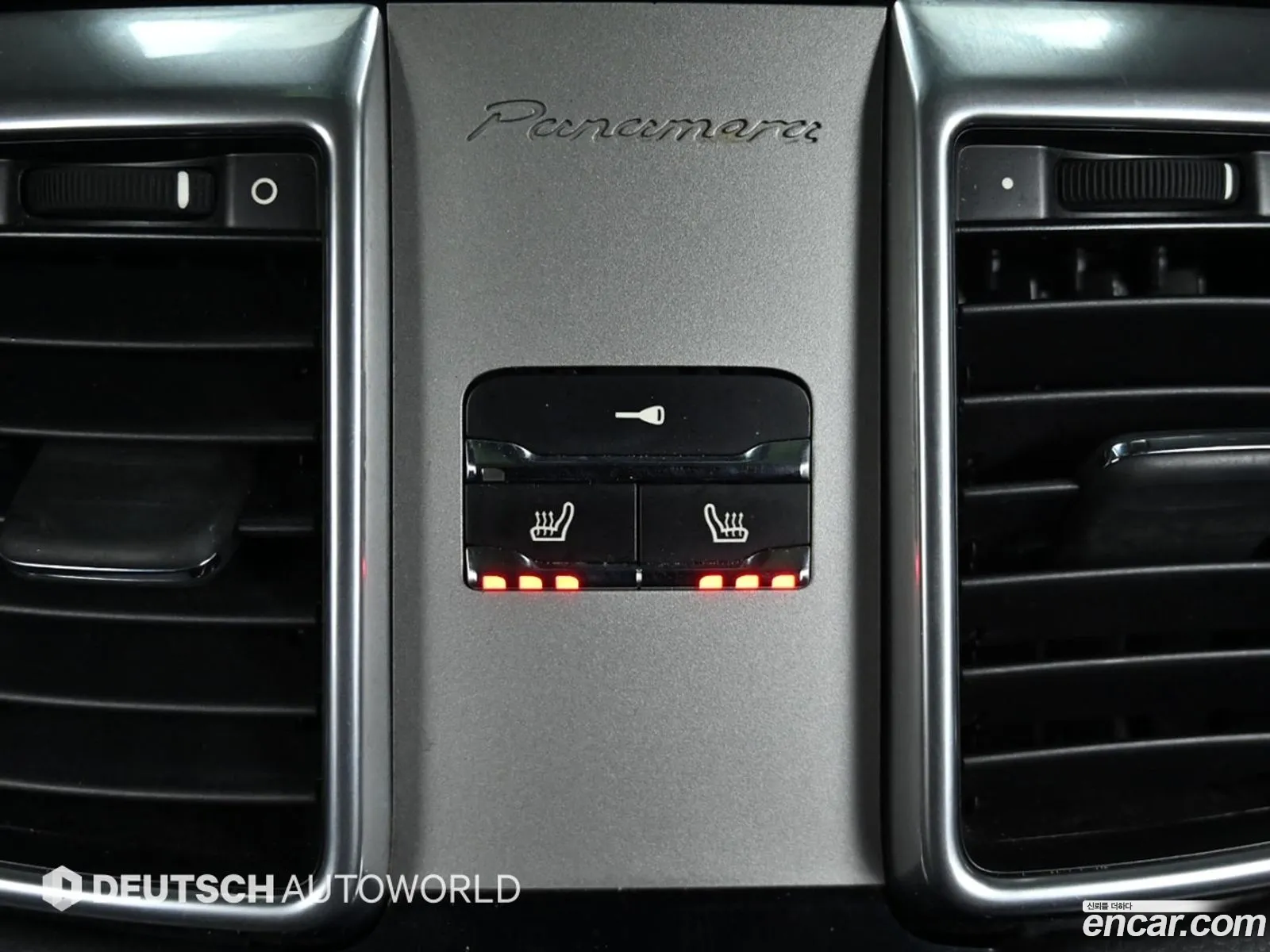 Porsche Panamera 2011 — 3