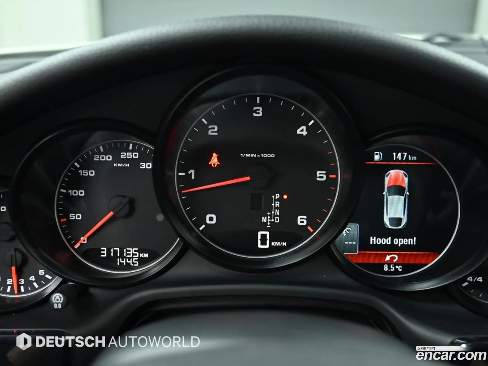 Porsche Panamera 2011 — 11