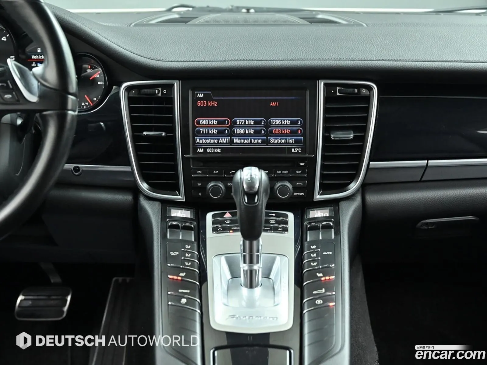 Porsche Panamera 2011 — 2