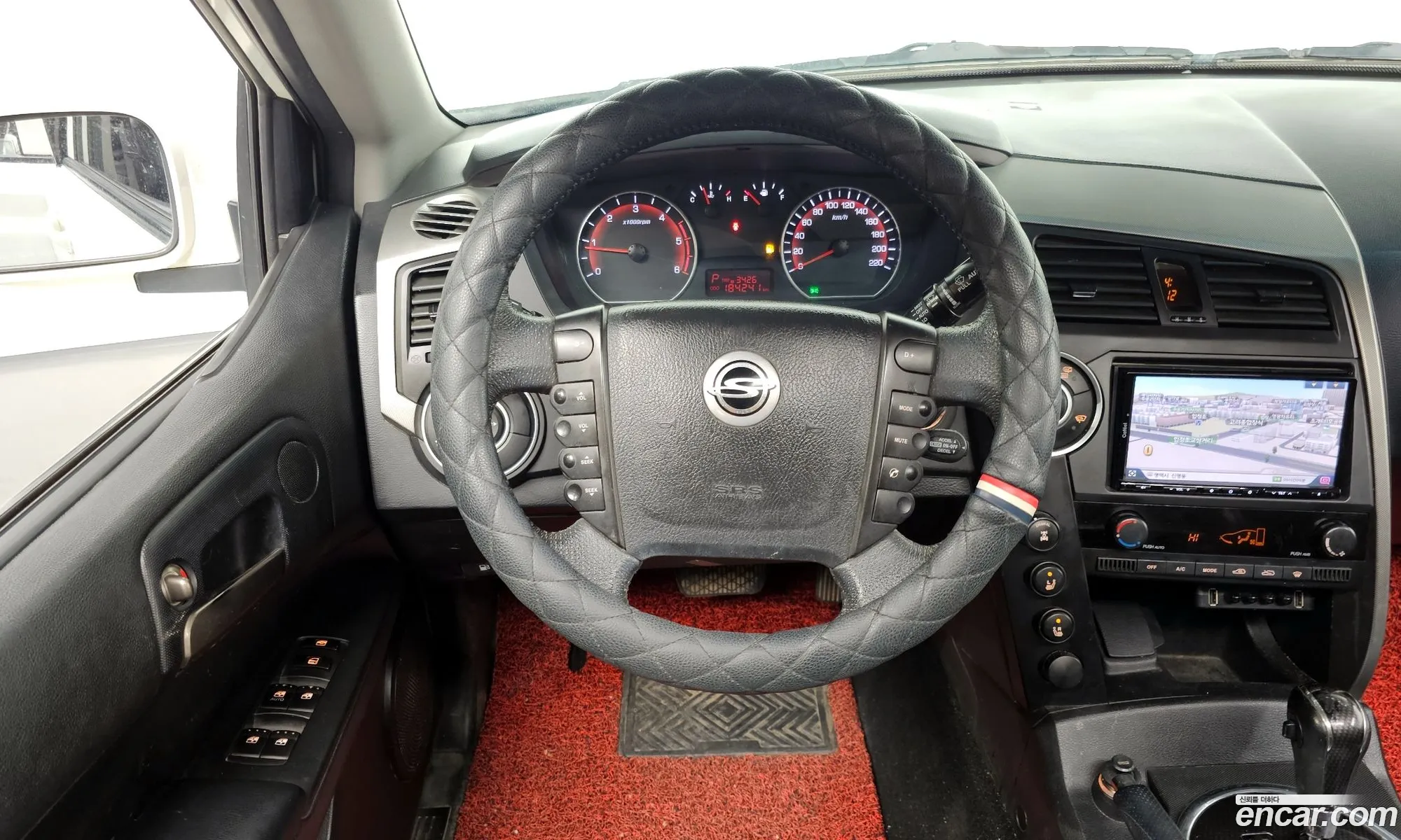 KG Mobility (SsangYong) Korando Sports 2012 — 5