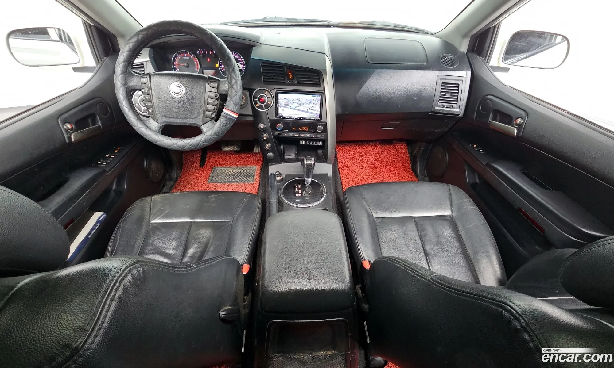 KG Mobility (SsangYong) Korando Sports 2012 — 17