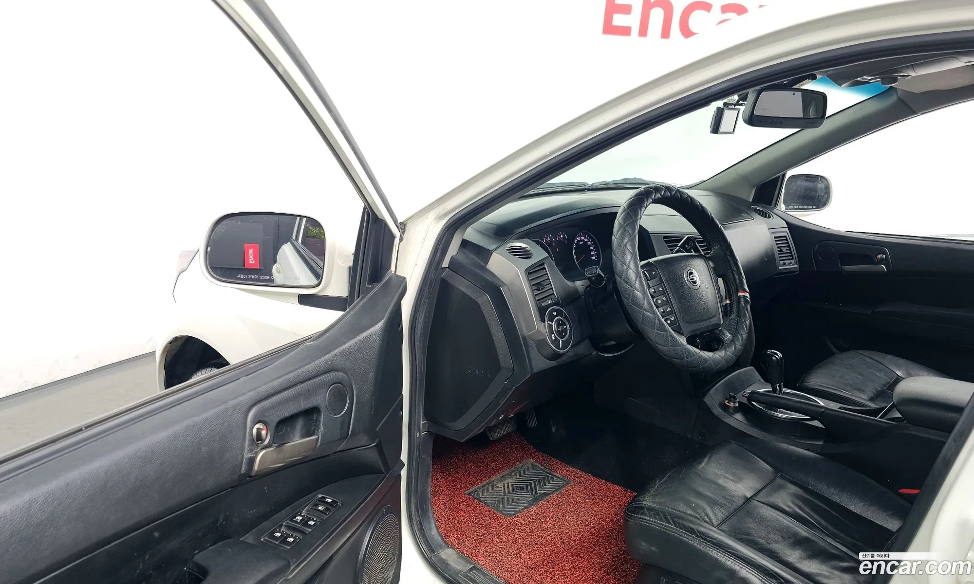 KG Mobility (SsangYong) Korando Sports 2012 — 8