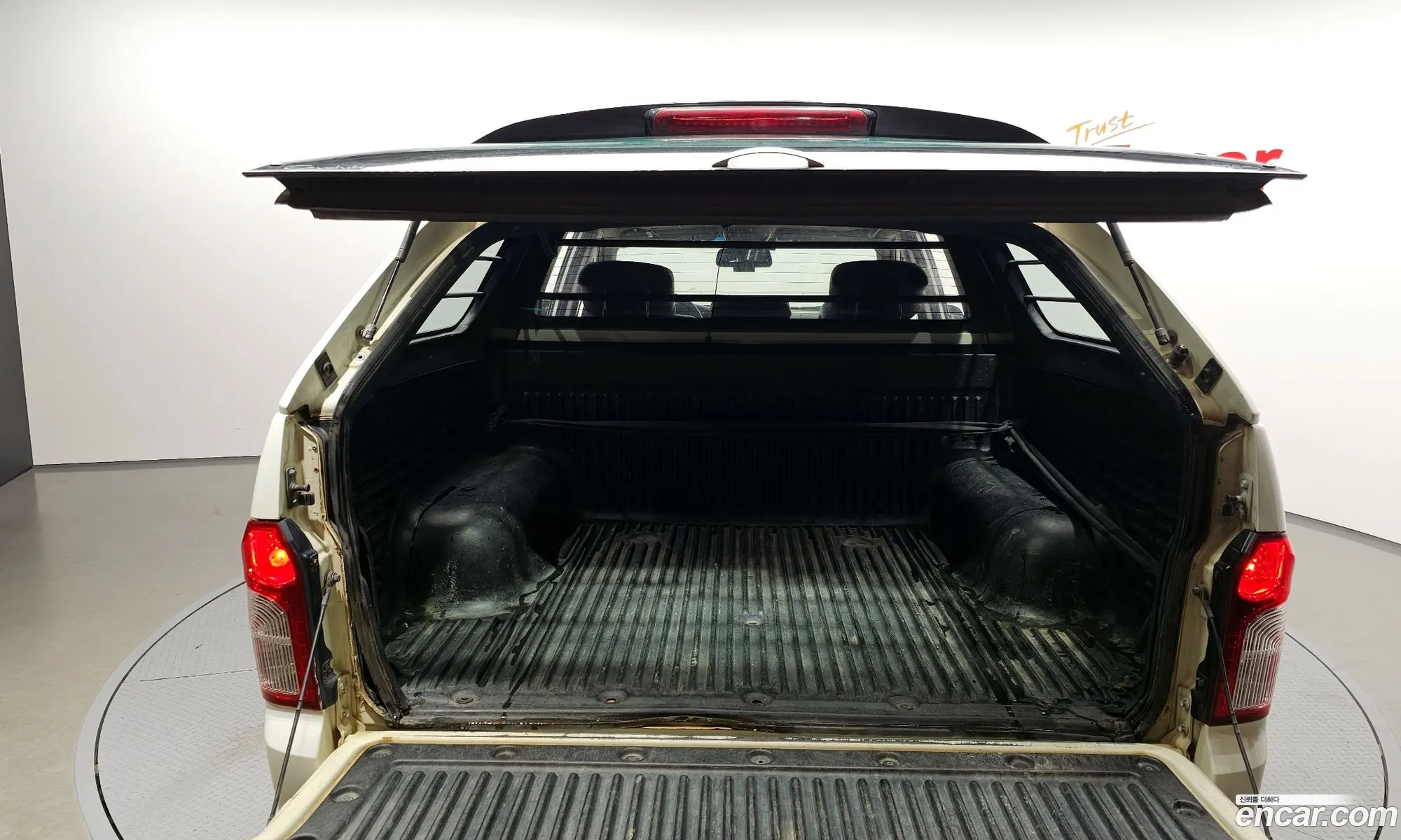 KG Mobility (SsangYong) Korando Sports 2012 — 4