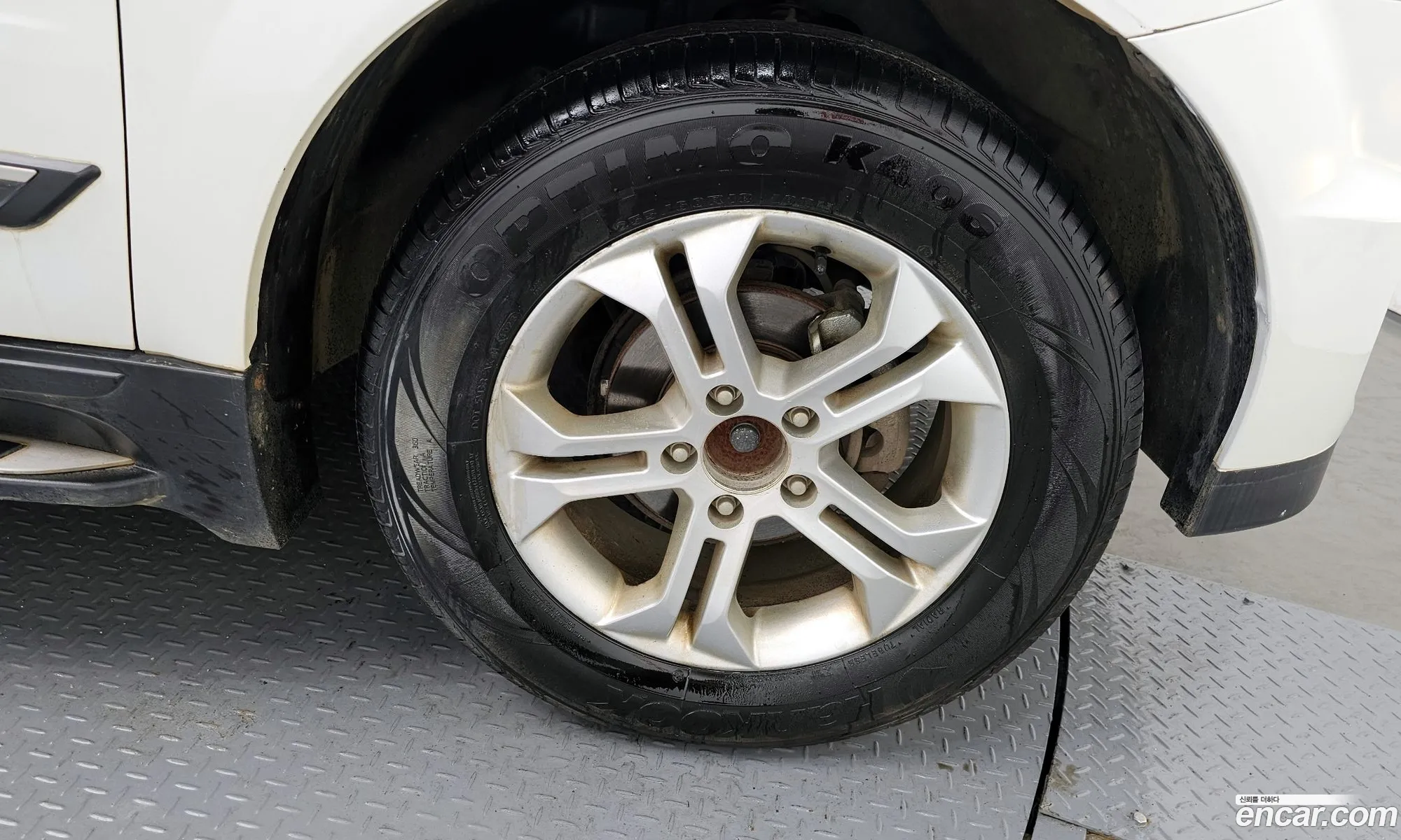 KG Mobility (SsangYong) Korando Sports 2012 — 10