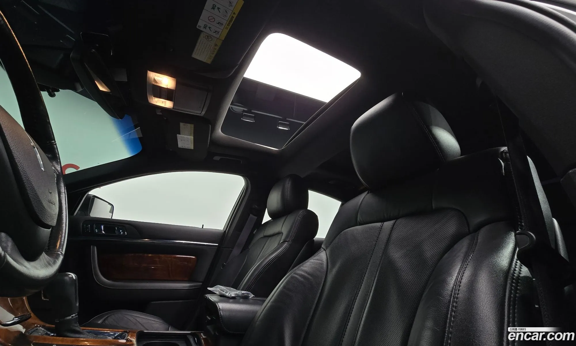 Lincoln MKS