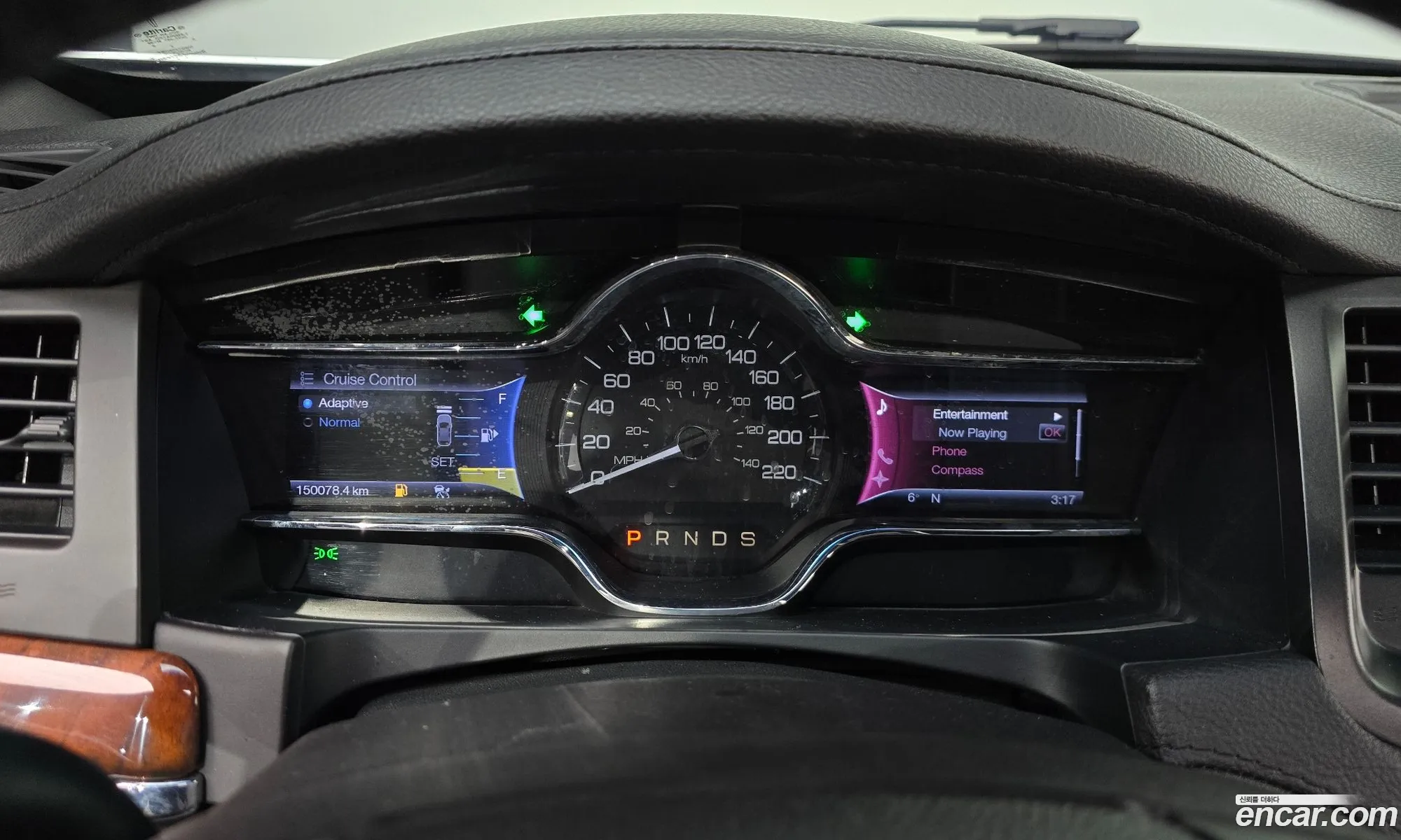 Lincoln MKS