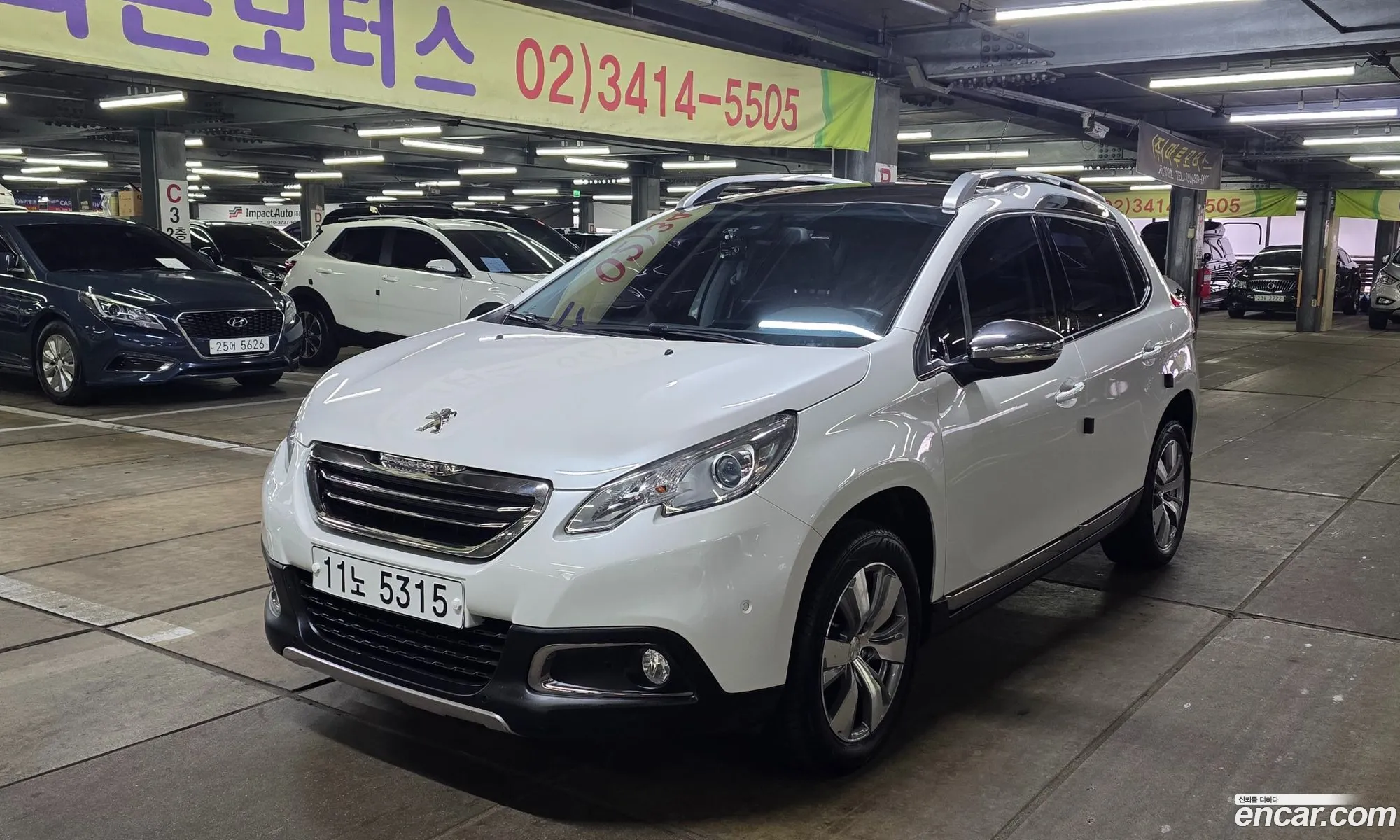 Peugeot 2008 2015 — 16