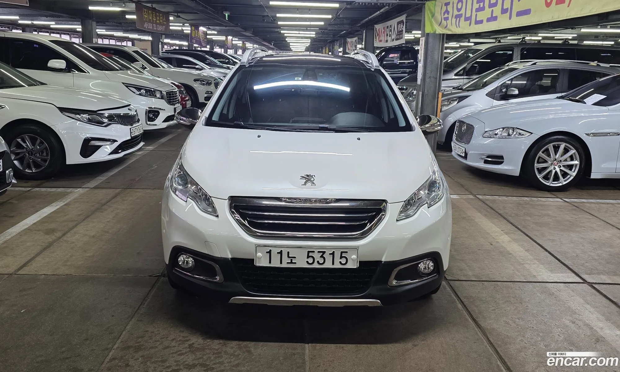 Peugeot 2008 2015 — 3