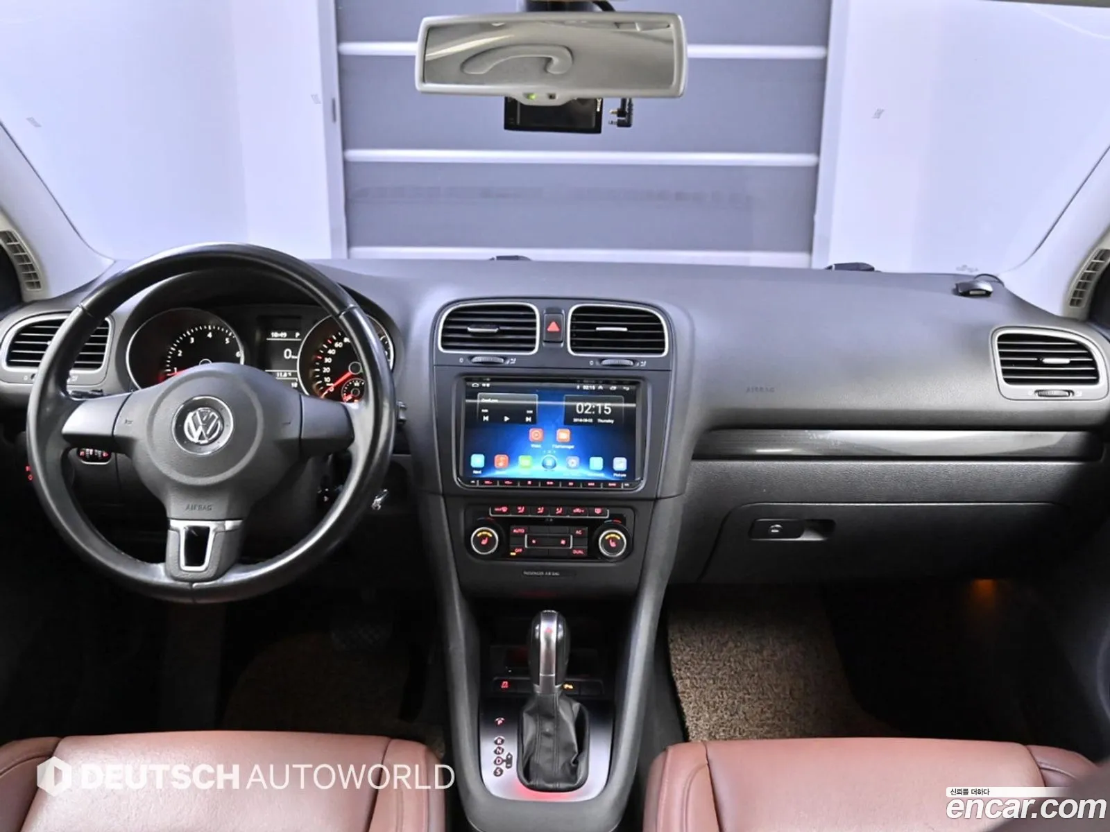 Volkswagen Golf 6th Gen 2012 — 9