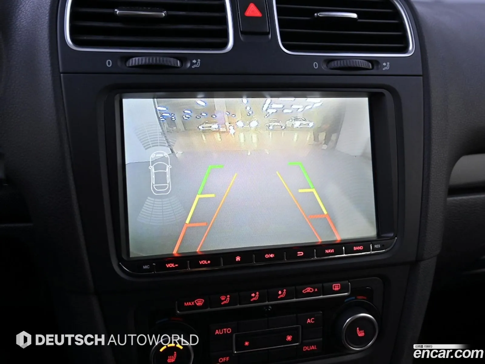 Volkswagen Golf 6th Gen 2012 — 4