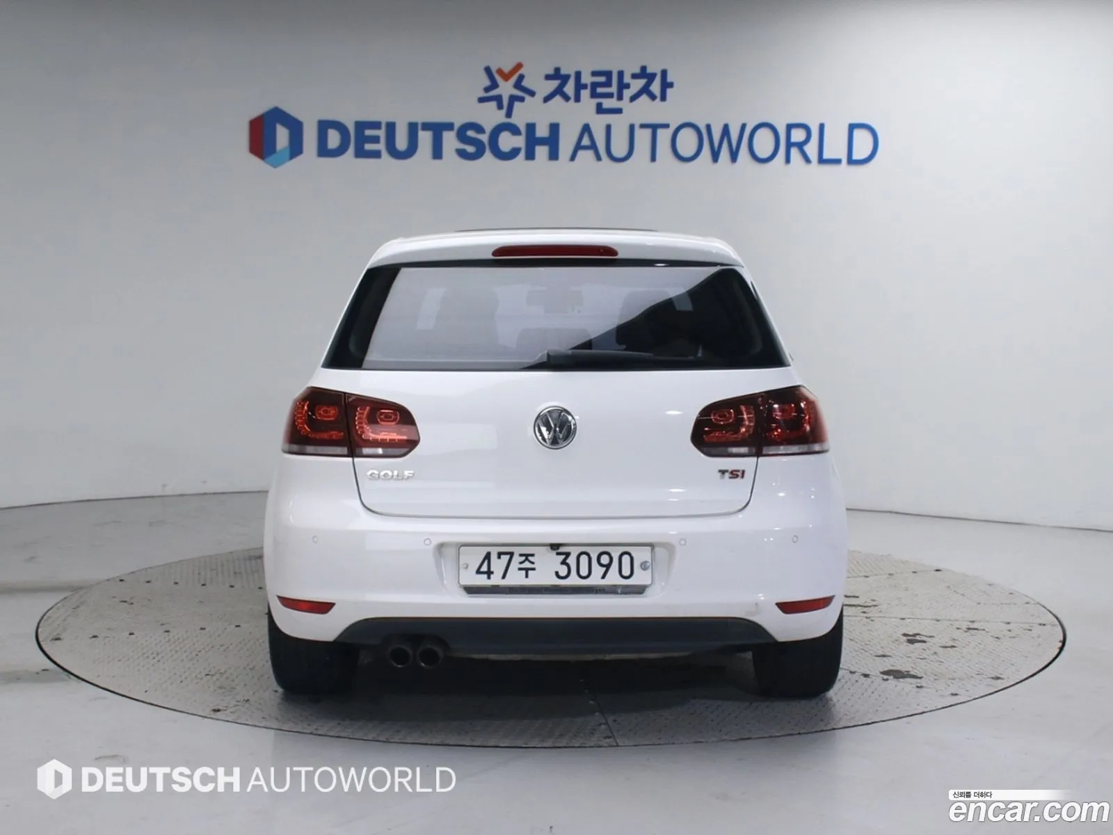 Volkswagen Golf 6th Gen 2012 — 15