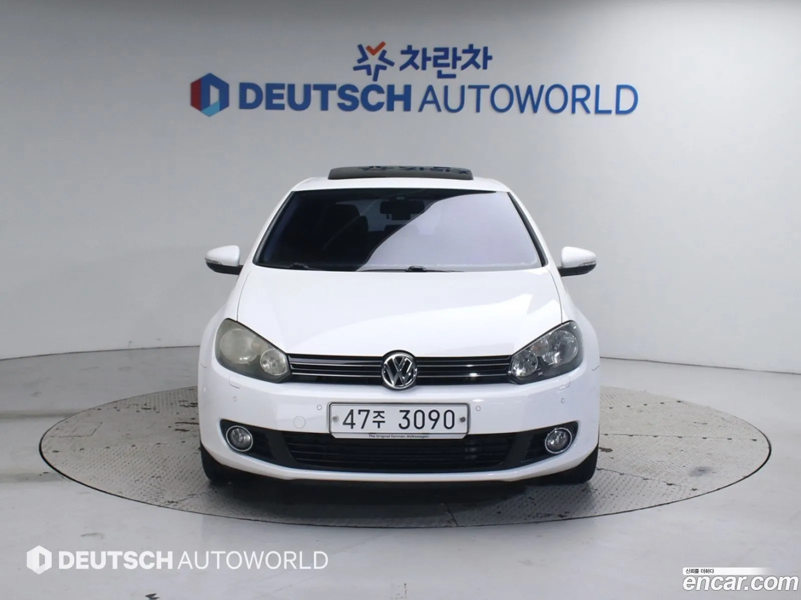 Volkswagen Golf 6th Gen 2012 — 16
