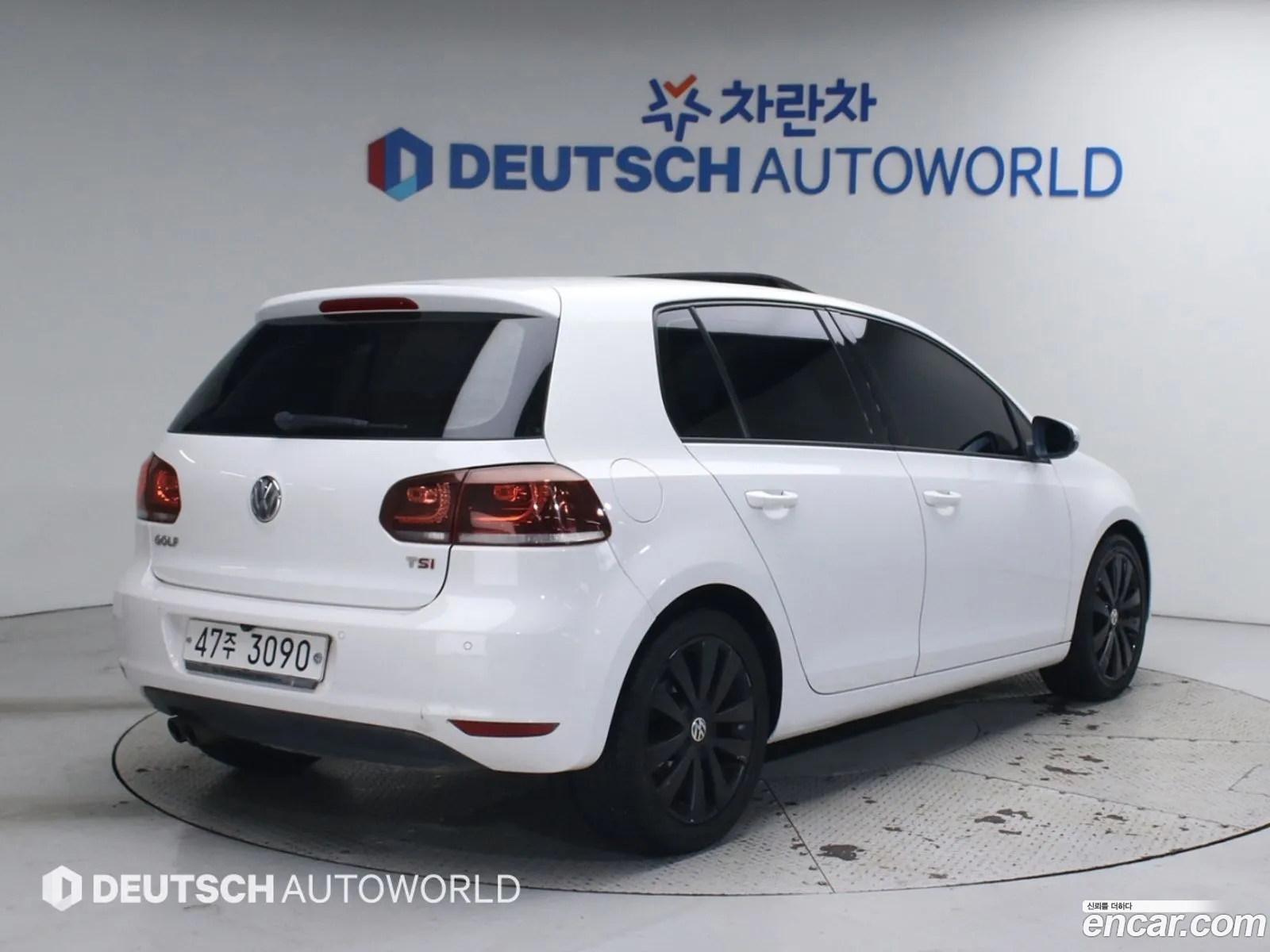 Volkswagen Golf 6th Gen 2012 — 17