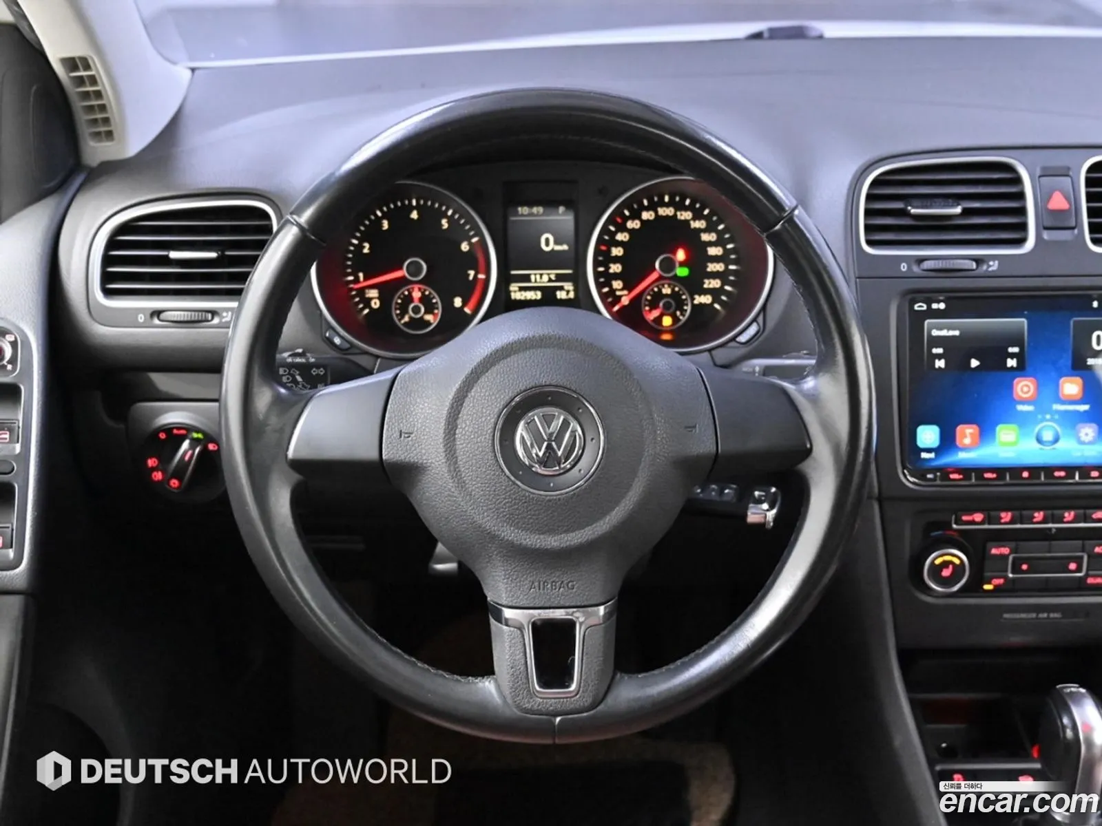 Volkswagen Golf 6th Gen 2012 — 6