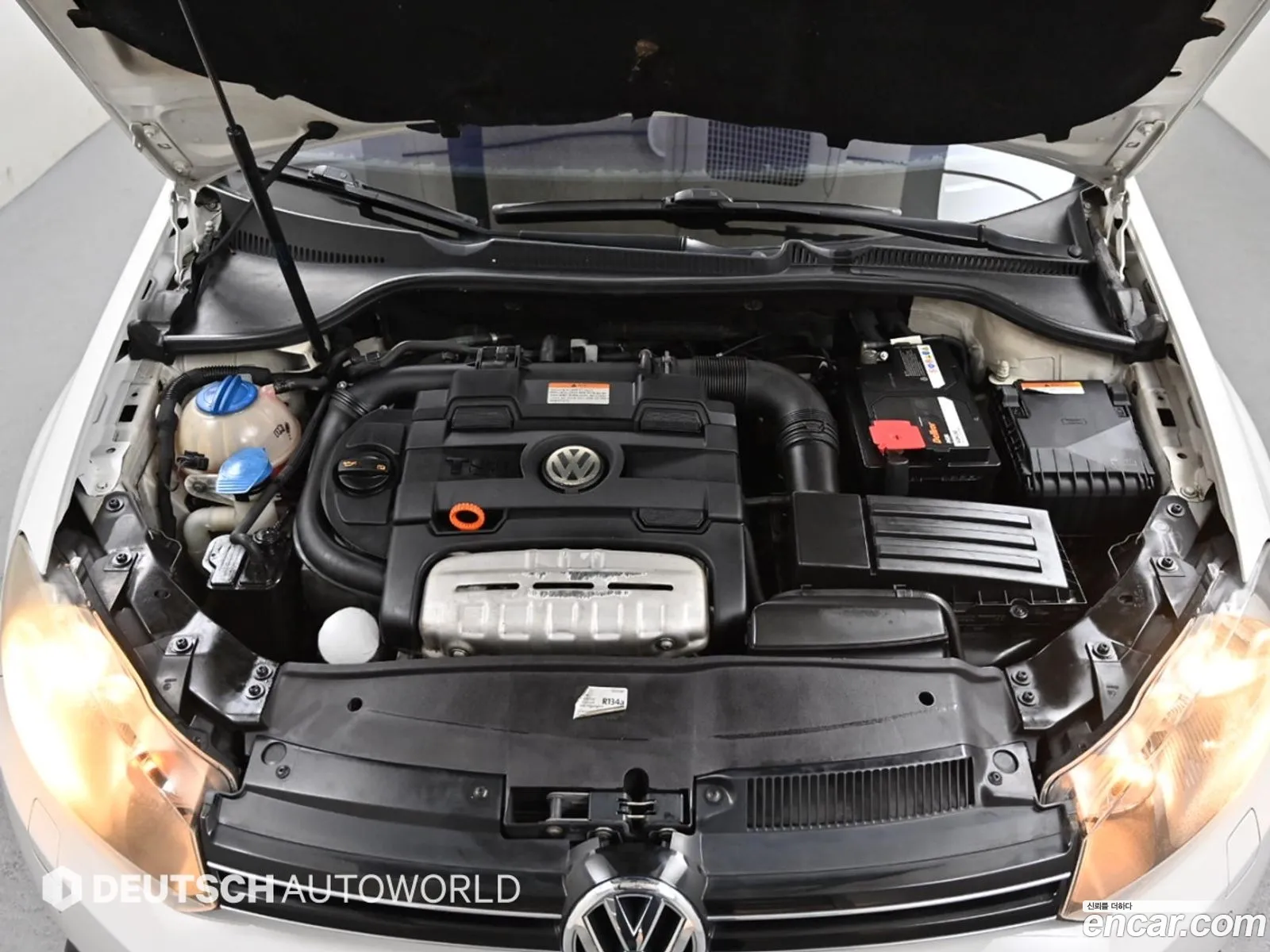 Volkswagen Golf 6th Gen 2012 — 20