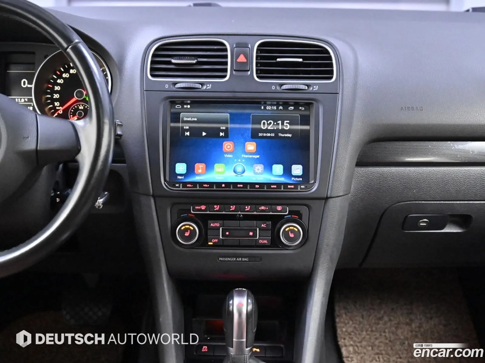 Volkswagen Golf 6th Gen 2012 — 5