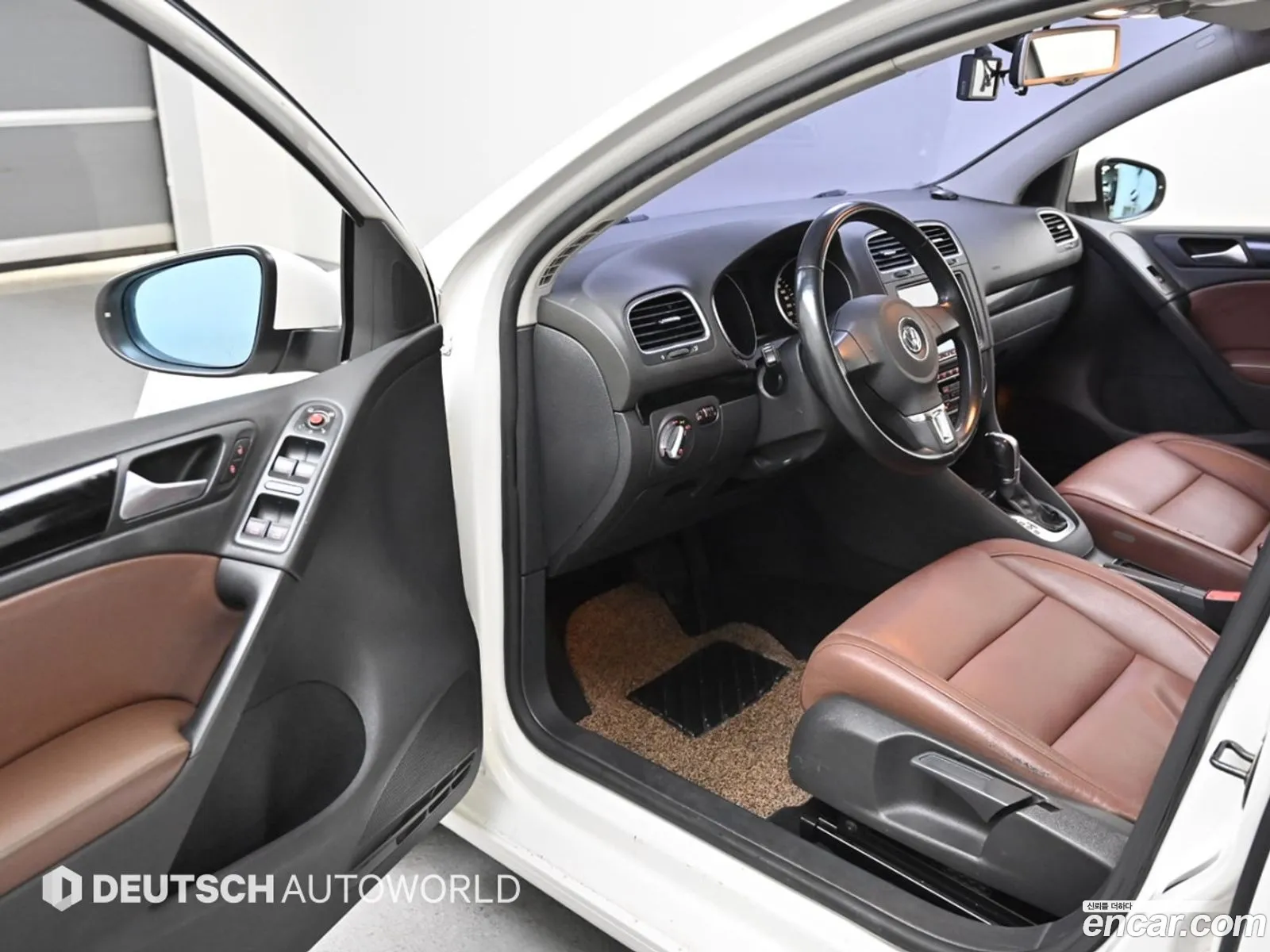 Volkswagen Golf 6th Gen 2012 — 11