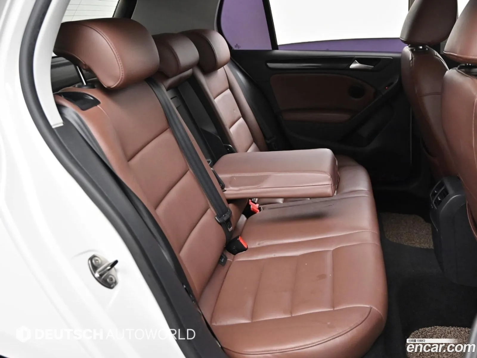 Volkswagen Golf 6th Gen 2012 — 3