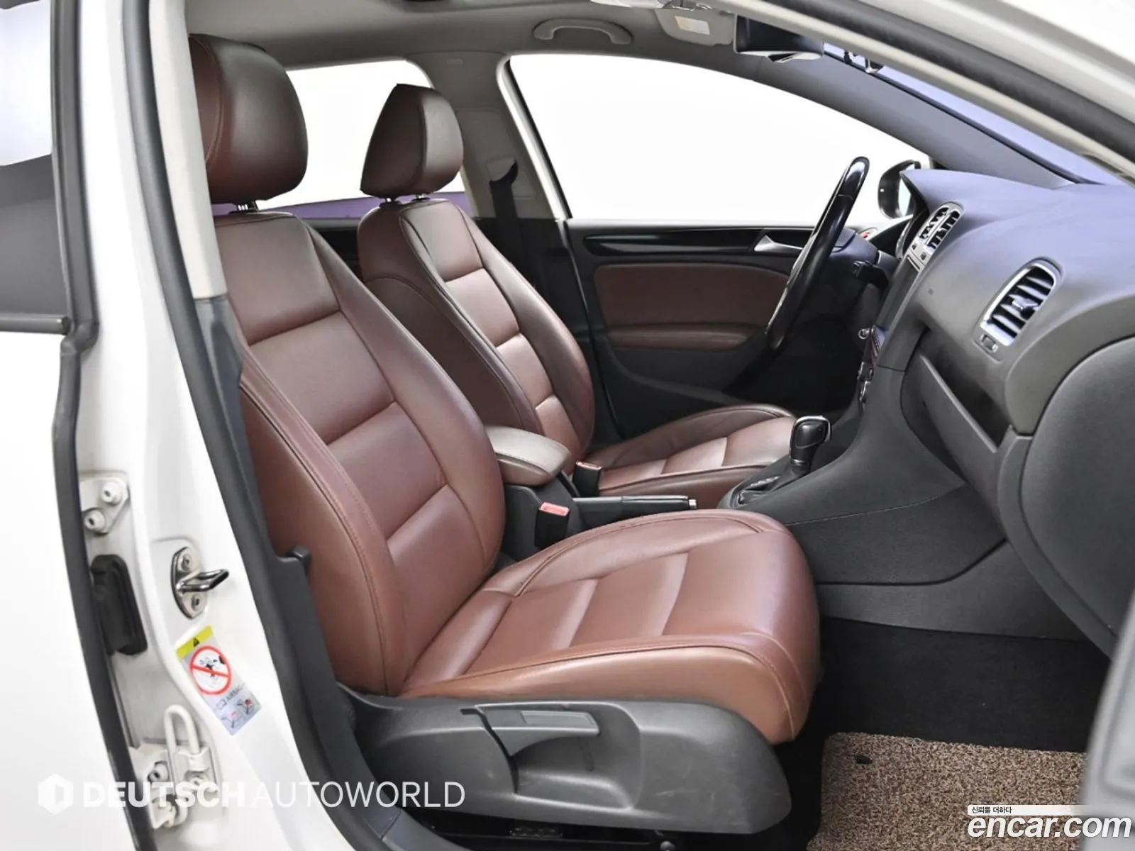 Volkswagen Golf 6th Gen 2012 — 12