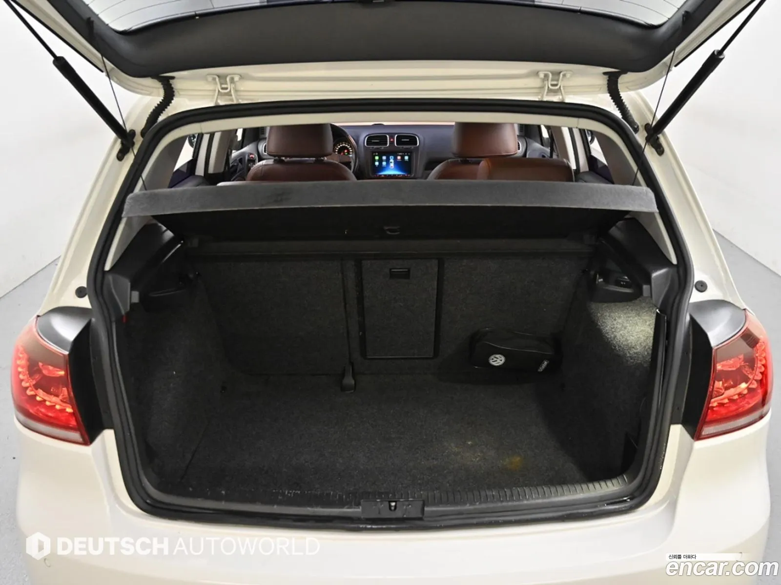 Volkswagen Golf 6th Gen 2012 — 2