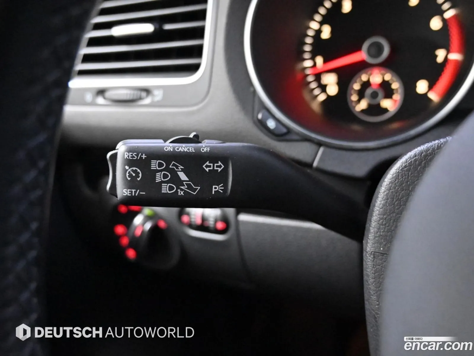 Volkswagen Golf 6th Gen 2012 — 14