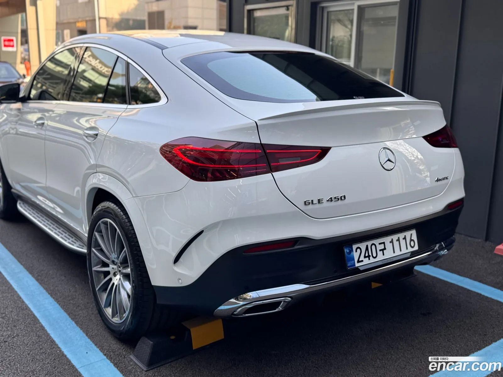 Mercedes-Benz GLE-Class W167 2025 — 7