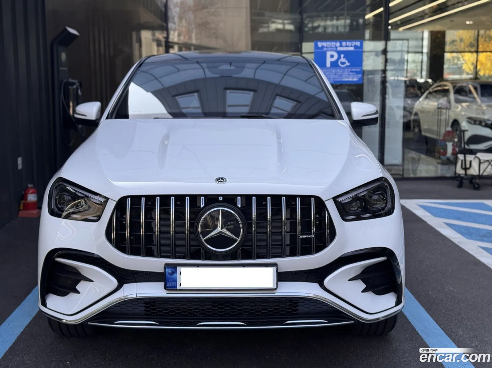 Mercedes-Benz GLE-Class W167 2025 — 12