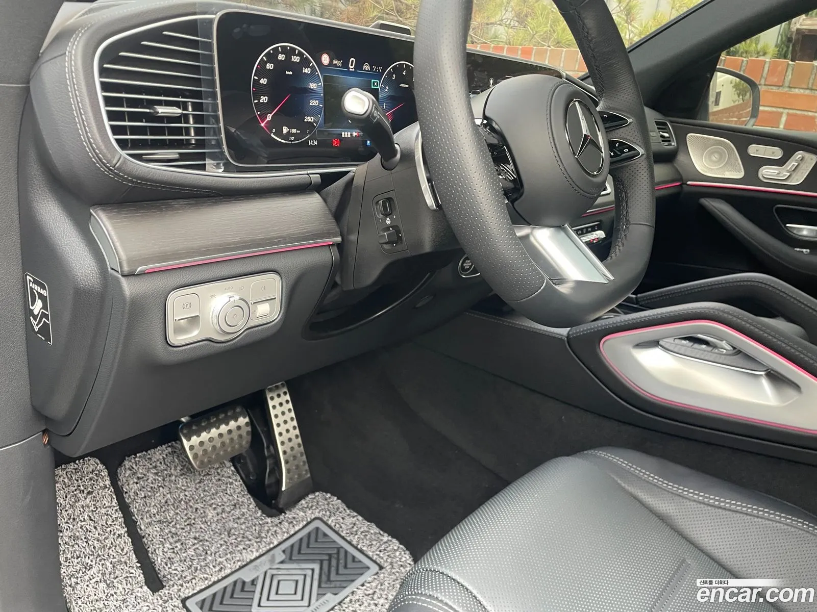 Mercedes-Benz GLE-Class W167 2025 — 8