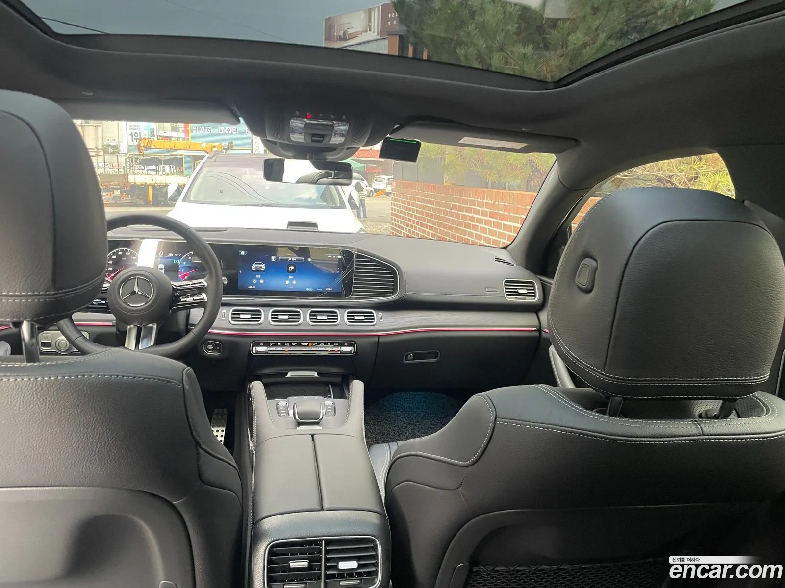 Mercedes-Benz GLE-Class W167 2025 — 13
