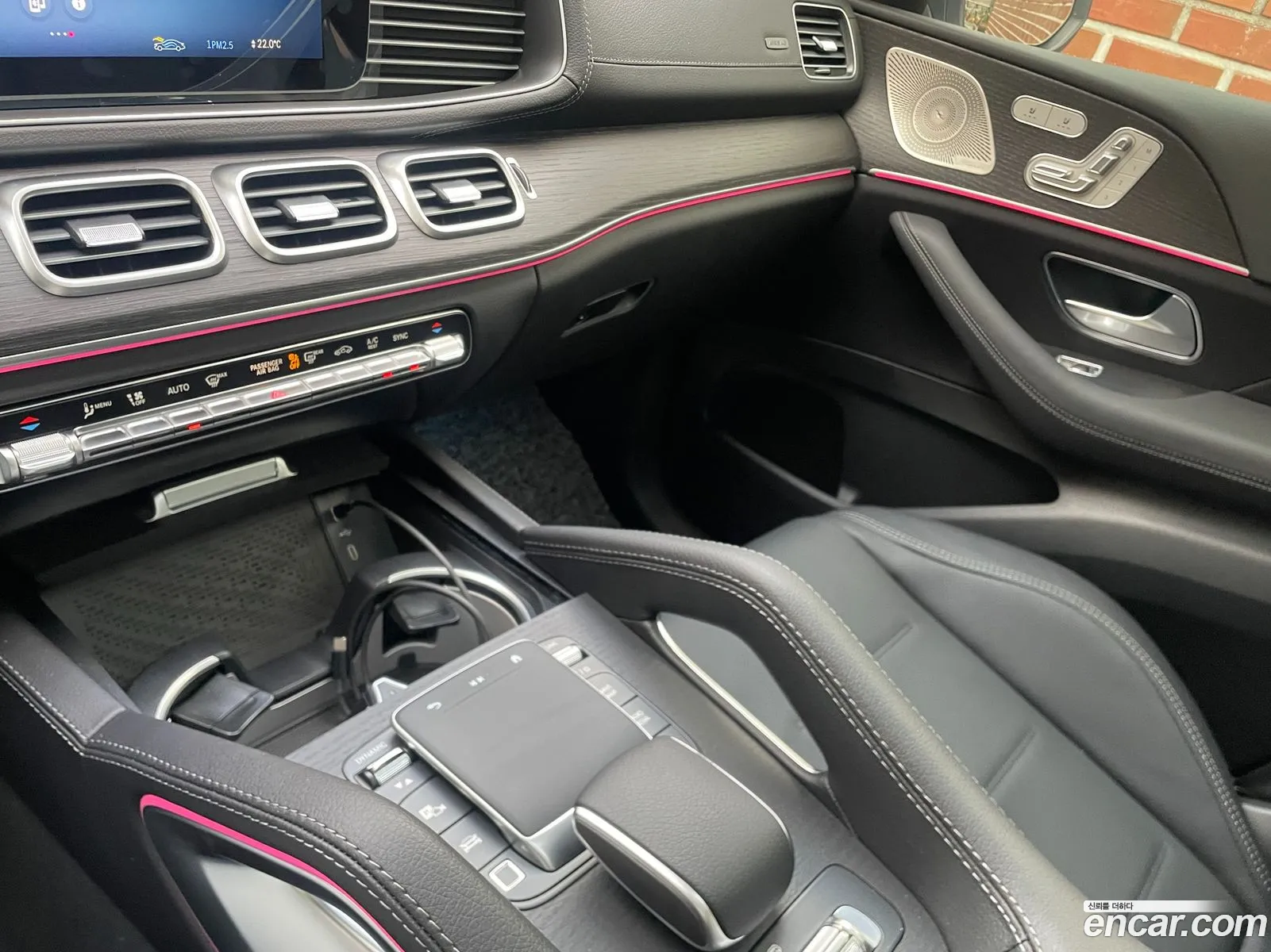 Mercedes-Benz GLE-Class W167 2025 — 16