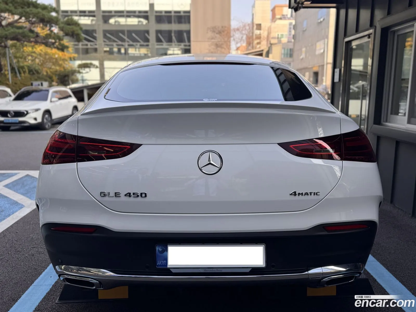 Mercedes-Benz GLE-Class W167 2025 — 20