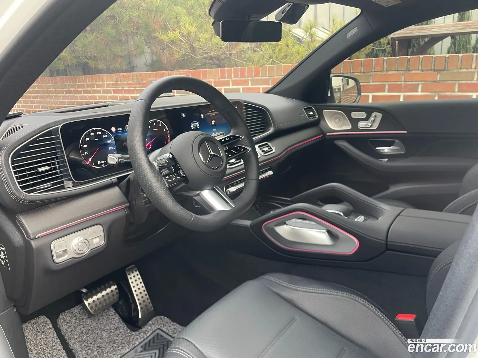 Mercedes-Benz GLE-Class W167 2025 — 3
