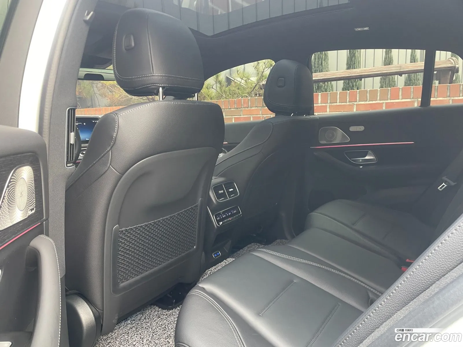 Mercedes-Benz GLE-Class W167 2025 — 9