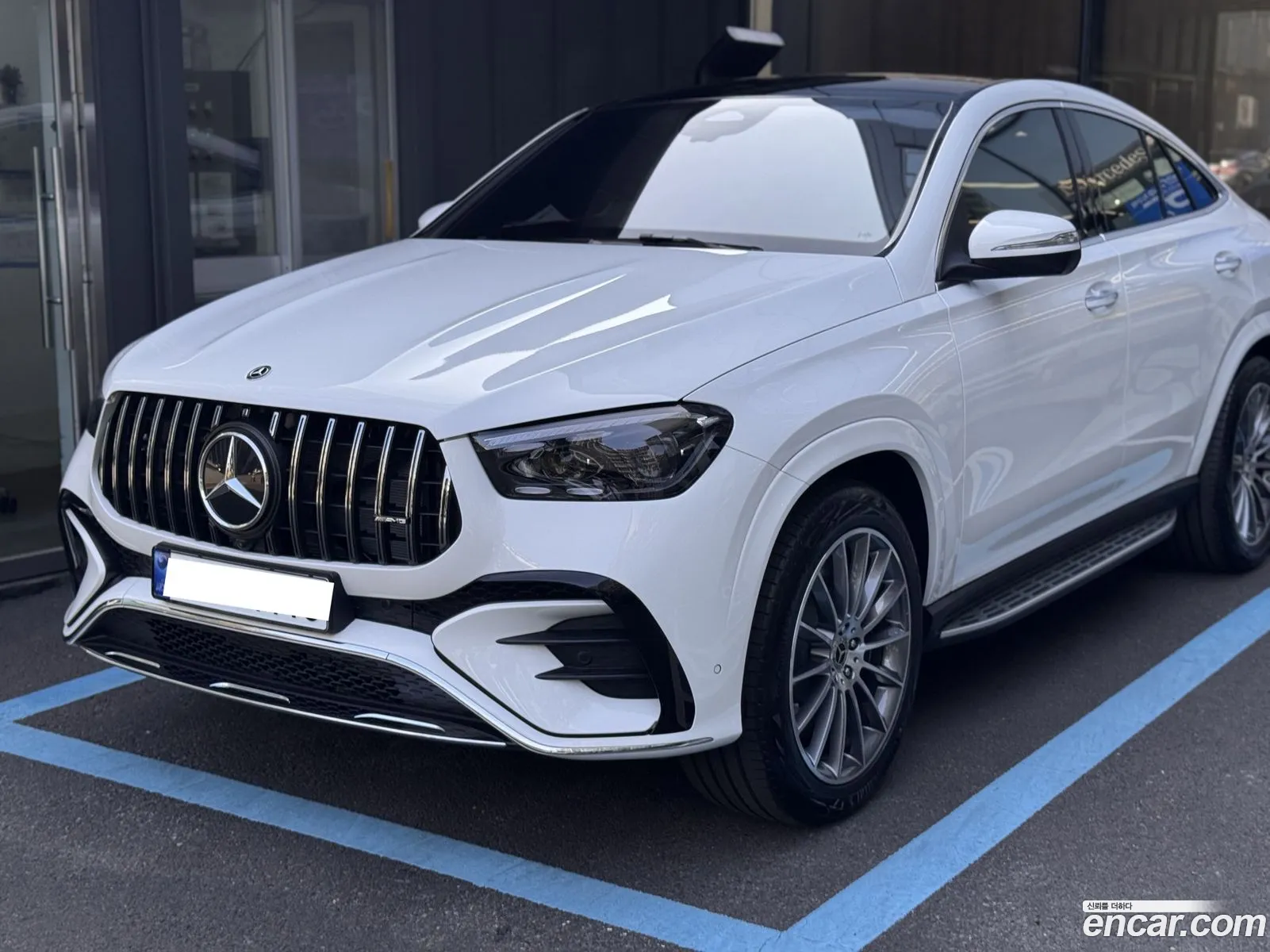 Mercedes-Benz GLE-Class W167 2025 — 11