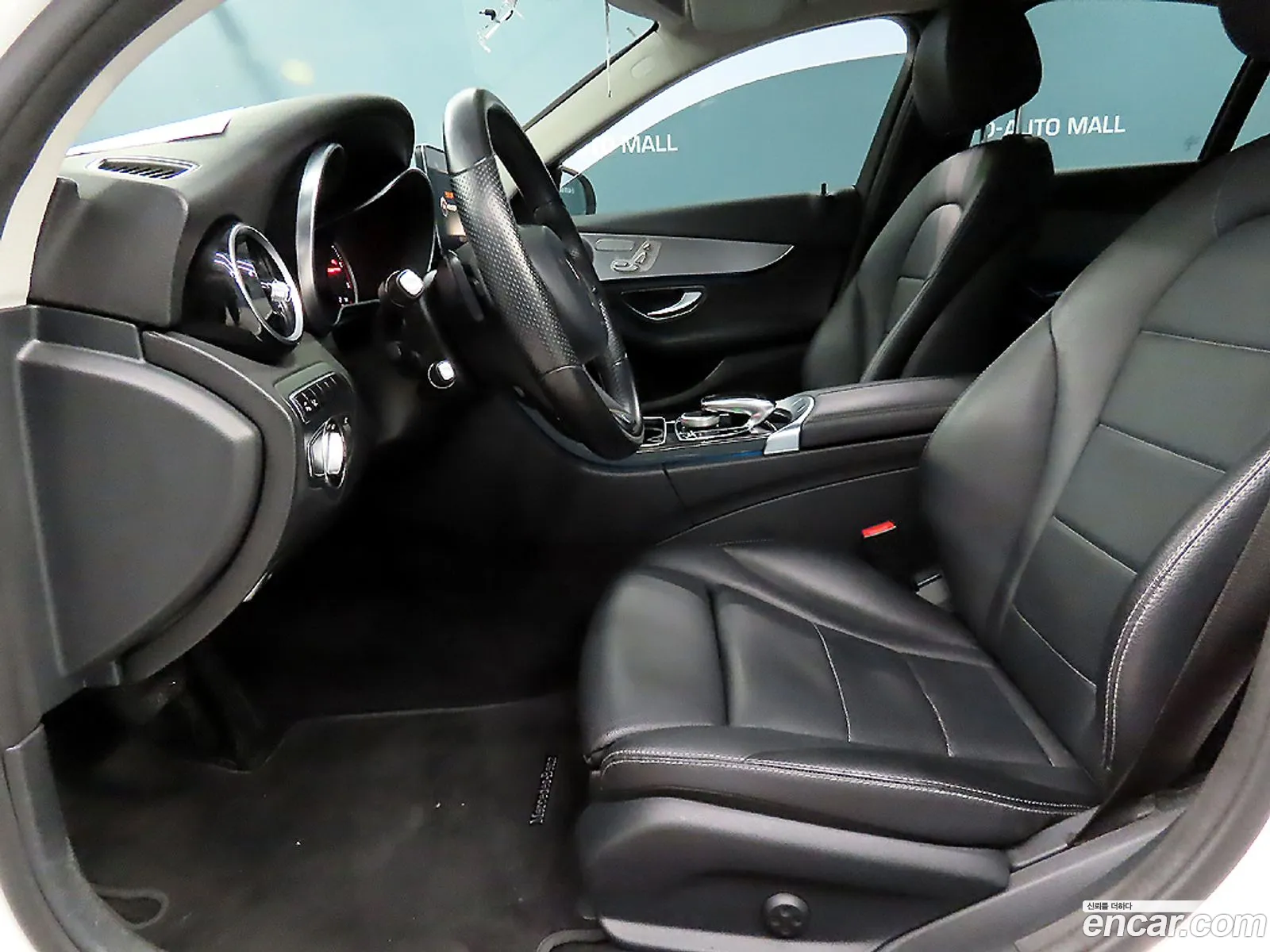 Mercedes-Benz C-Class W205 2015 — 4