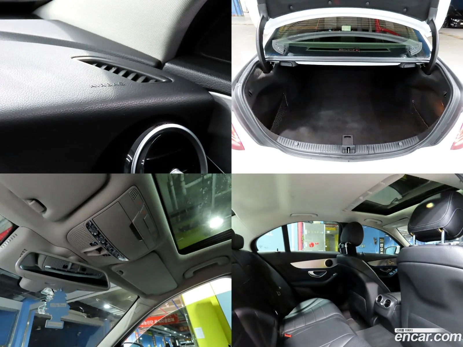 Mercedes-Benz C-Class W205 2015 — 3