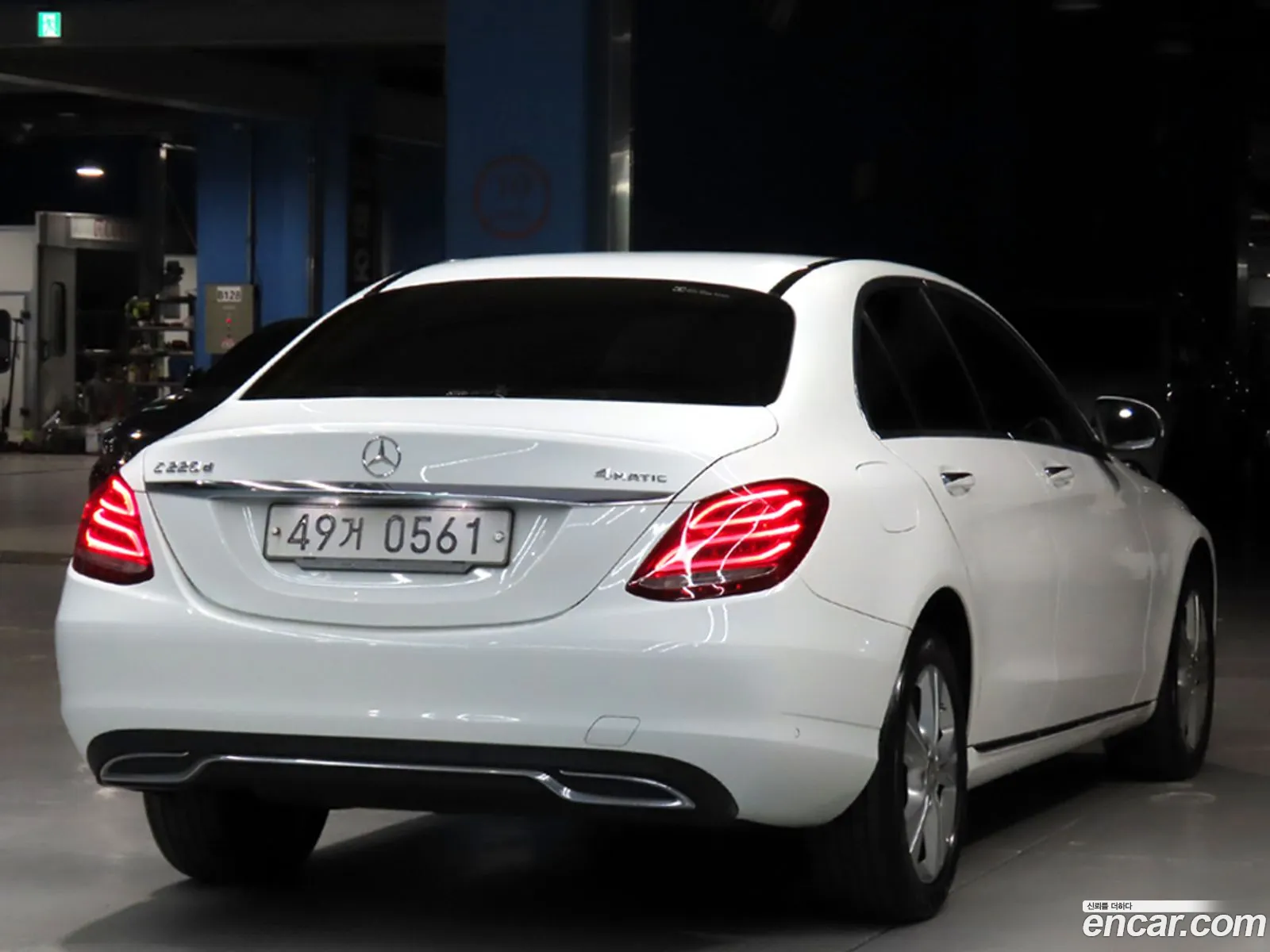 Mercedes-Benz C-Class W205 2015 — 8