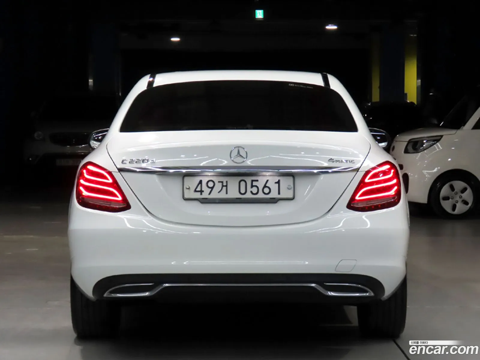 Mercedes-Benz C-Class W205 2015 — 15